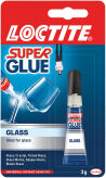 Loctite Super Glue Glass 3g, 1628817