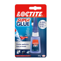 Loctite Super Glue tube 20g, 2633682