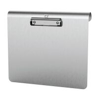 Maul Aluminum Medical Clipboard A4 Landscape