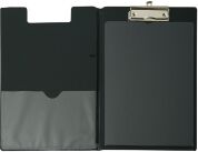 Maul Clipboard A5 with cover black