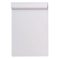 Maul MAULpro plastic clipboard white A3 portrait