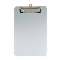 Maul aluminum clipboard A5