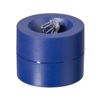 Maul luxury blue paperclip holder