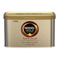 Diversen Nescafe Gold Blend Coffee 500gm CC330