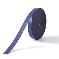 Nobo magnetic tape 5 mm x 2 m blue