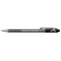 PaperMate Flexgrip Ultra RT retractable ballpoint pen black (1mm)