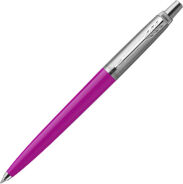 Parker original magenta ballpoint pen jotter