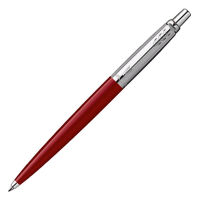 Parker original red ballpoint pen jotter