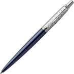 Parker royal blue ballpoint pen jotter