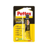 Pattex multi-purpose glue transparent 20g