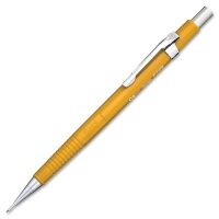 Pentel P209 yellow mechanical pencil 0.9mm