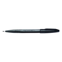 Pentel Sign S520 fineliner black (0.8mm)