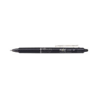 Pilot Frixion Clicker ballpoint pen black