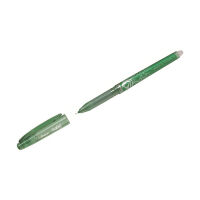 Pilot Frixion Point rollerball pen green