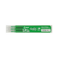 Pilot Frixion ballpoint refill green (3-pack)