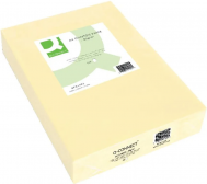 Q-Connect 80g Q-Connect KF01092 cream copier paper, A4 (500 sheets)