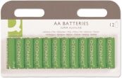 Q-Connect AA LR6 batteries 12-pack