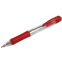 Q-Connect KF00269 retractable red ballpoint pen 10-pack