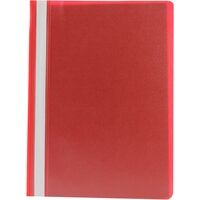 Q-Connect KF01455 red project folder