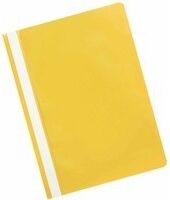 Q-Connect KF01457 yellow project folder (25-pack)