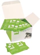 Q-Connect KF04503 Screen and Multi-Purpose Wipes Pk 100