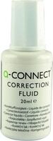 Q-Connect KF10507Q correction fluid 20ml, pack of 10