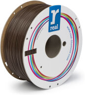 REAL 3D Filament ABS brown 1.75mm 1kg (REAL brand)