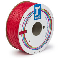 REAL 3D Filament ABS red 1.75mm 1kg (REAL brand)