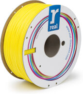 REAL 3D Filament ABS yellow 1.75mm 1kg (REAL brand)