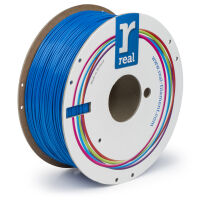 REAL 3D Filament PETG blue 1.75mm 1kg (REAL brand)