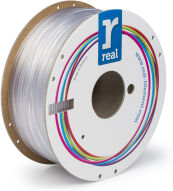 REAL 3D Filament PETG neutral 2.85mm 1kg (REAL brand)