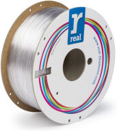 REAL 3D Filament PETG neutral/uncoloured 1.75mm 1kg (REAL brand)