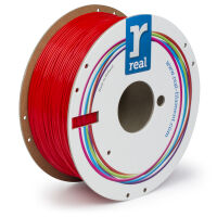 REAL 3D Filament PETG red 1.75mm 1kg (REAL brand)