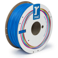 REAL 3D Filament PLA blue 1.75mm 1kg (REAL brand)