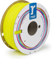 REAL 3D Filament PLA fluorescent yellow 1.75mm 1kg (REAL brand)