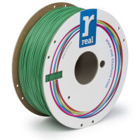 REAL 3D Filament PLA green 1.75mm 1kg (REAL brand)