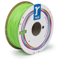 REAL 3D Filament PLA nuclear green 1.75mm 1kg (REAL brand)