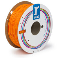 REAL 3D Filament PLA orange 1.75mm 1kg (REAL brand)