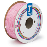 REAL 3D Filament PLA pink 1.75mm 1kg (REAL brand)
