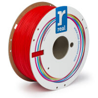 REAL 3D Filament PLA red 1.75mm 1kg (REAL brand)