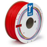 REAL 3D Filament PLA red 2.85mm 1kg (REAL brand)