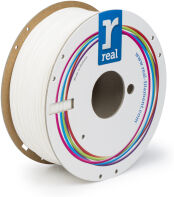 REAL 3D Filament PLA white 1.75mm 1kg (REAL brand)