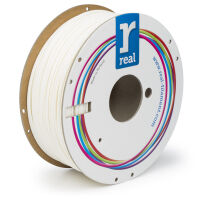 REAL 3D Filament PLA white 2.85mm 1kg (REAL brand)