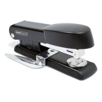 Rapesco black metal stapler