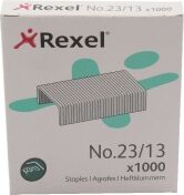 Rexel Heavy Duty Staples No23 / 13mm