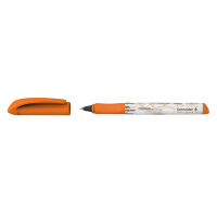 Schneider Voice Rollerball orange pen