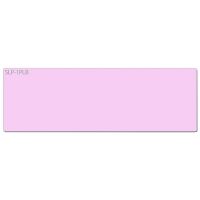 Seiko SLP 1PLB address labels pink 28 x 89 mm (130 labels)