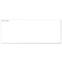 Seiko SLP 1RLC address labels transparent 28 x 89 mm (130 labels)