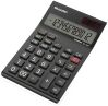 Sharp EL-124AT black desktop calculator SH79378