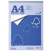 Diversen Silvine A4 Refill Pad 5-pack, 160 pages, SV43690